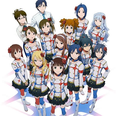 the idolm@ster solarmovie|THE IDOLM@STER MOVIE: Kagayaki no .